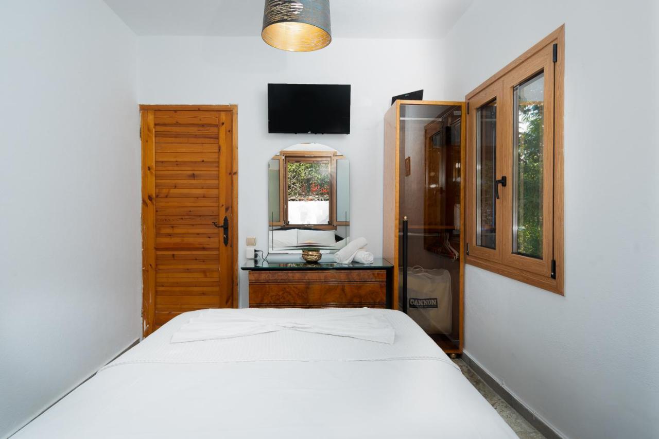 Villa Beis Pórto Ráfti Esterno foto