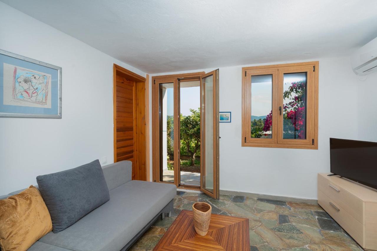Villa Beis Pórto Ráfti Esterno foto