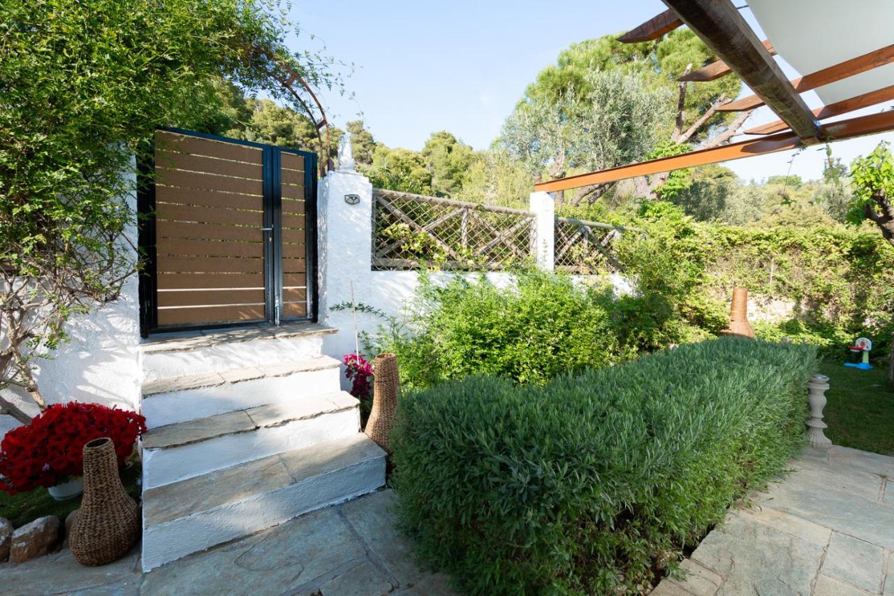 Villa Beis Pórto Ráfti Esterno foto