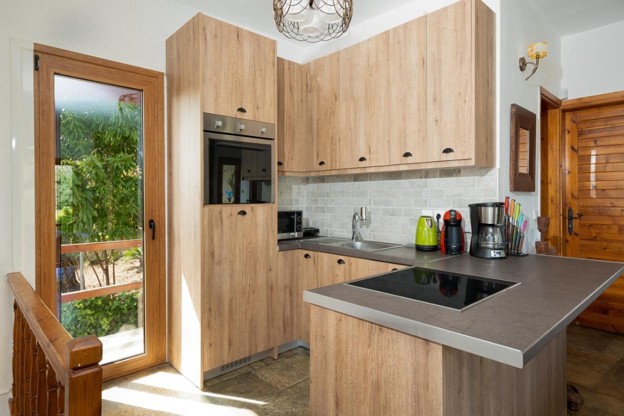Villa Beis Pórto Ráfti Esterno foto