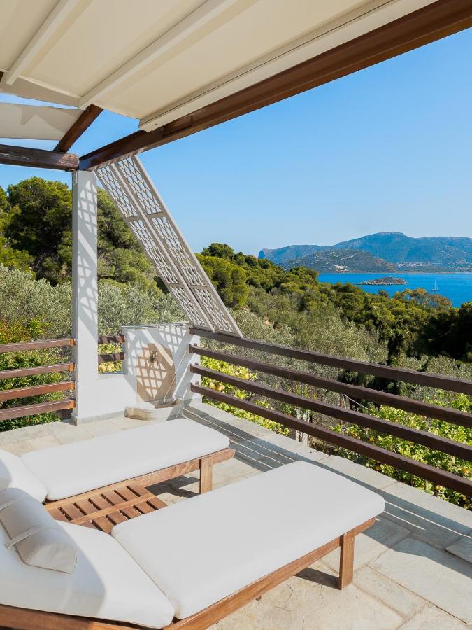 Villa Beis Pórto Ráfti Esterno foto