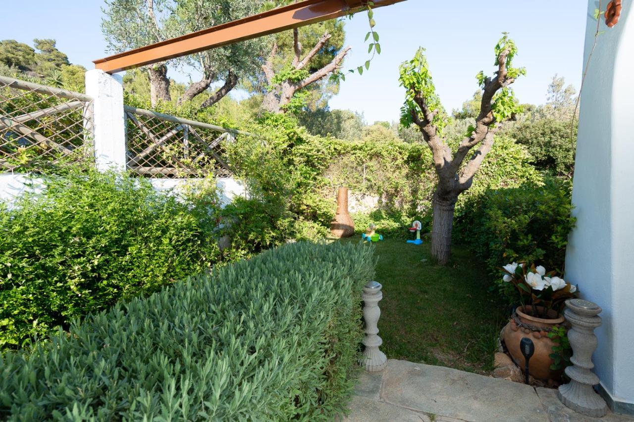 Villa Beis Pórto Ráfti Esterno foto