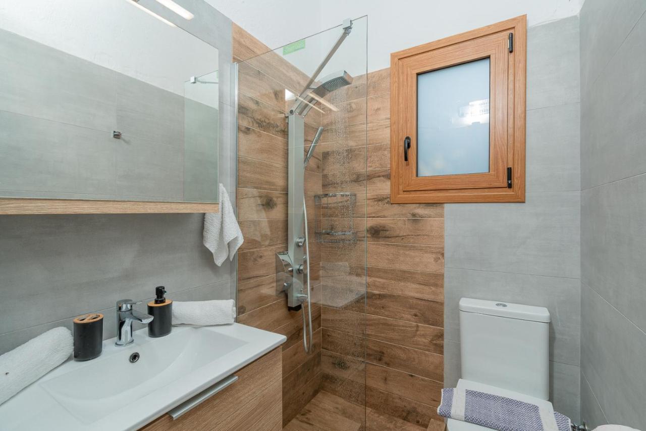 Villa Beis Pórto Ráfti Esterno foto