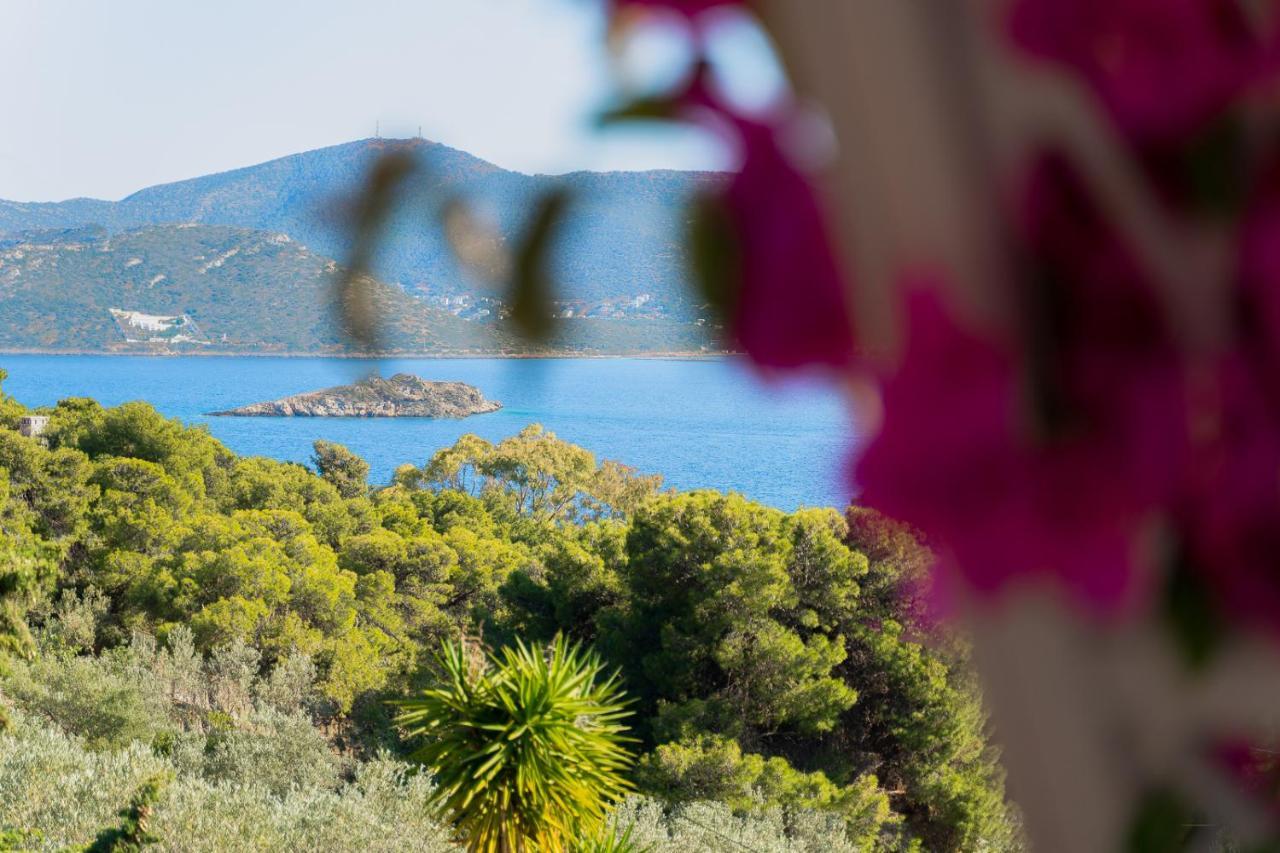 Villa Beis Pórto Ráfti Esterno foto