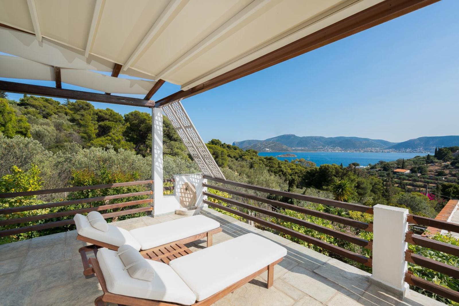 Villa Beis Pórto Ráfti Esterno foto