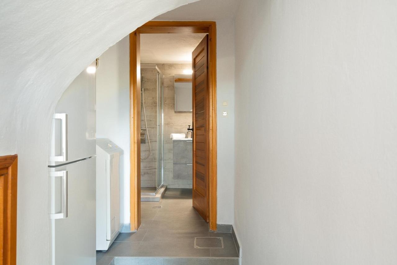 Villa Beis Pórto Ráfti Esterno foto