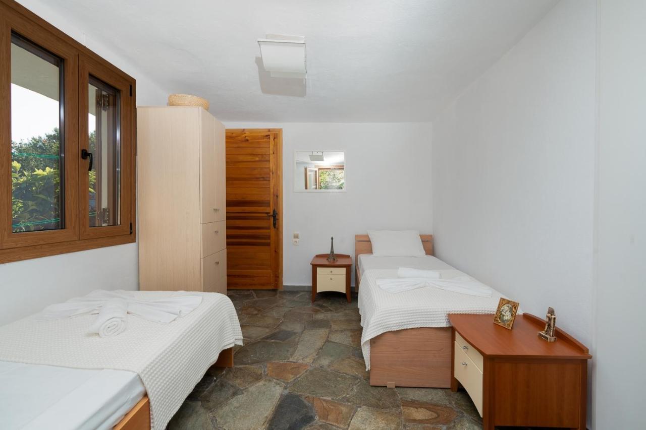 Villa Beis Pórto Ráfti Esterno foto