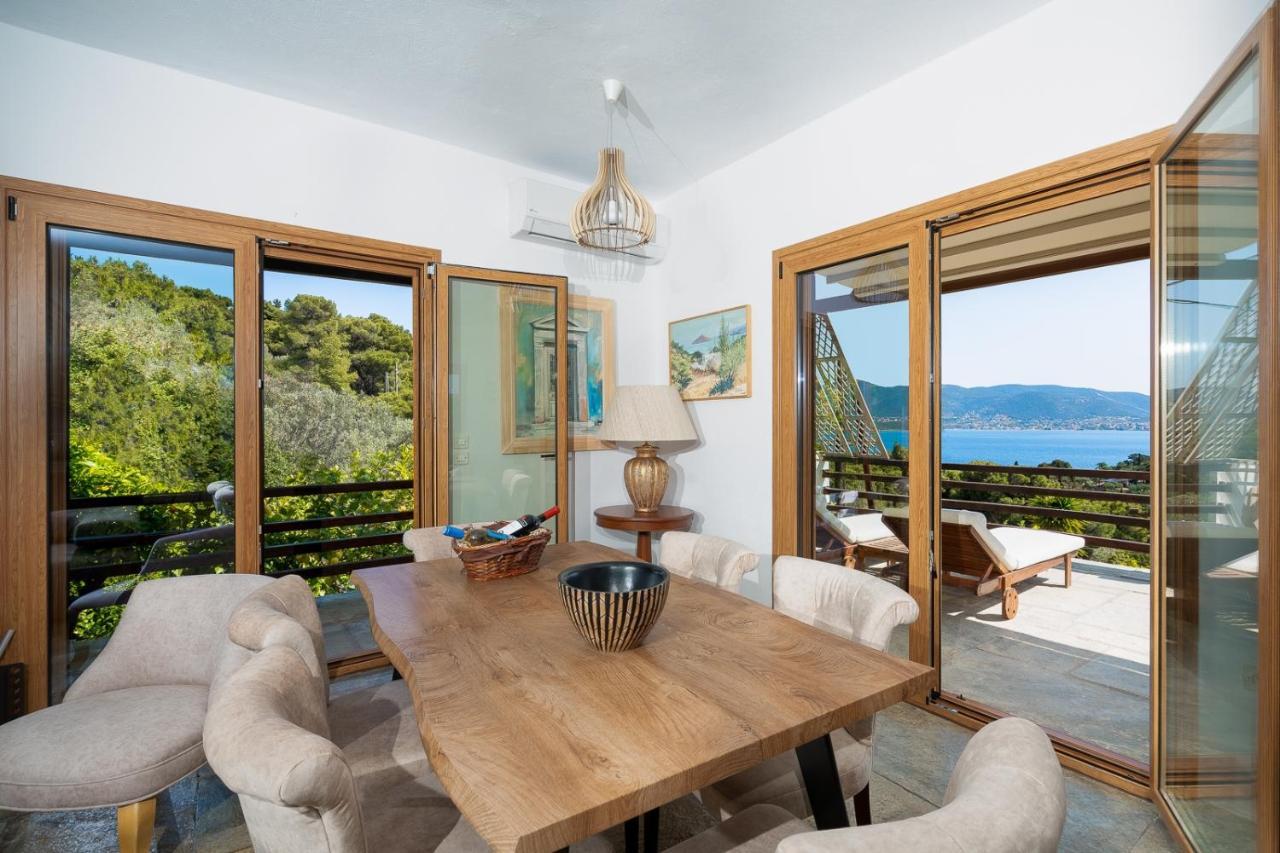 Villa Beis Pórto Ráfti Esterno foto