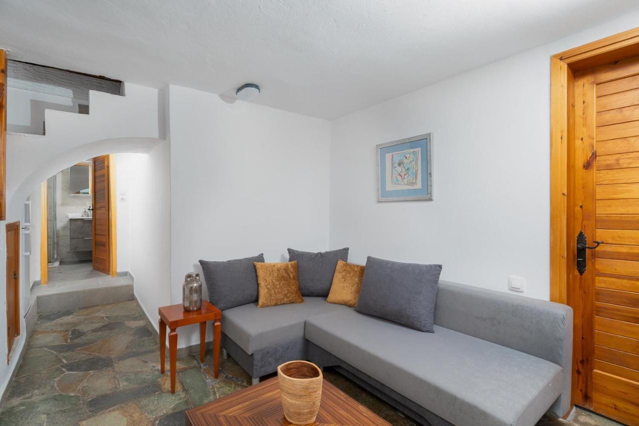 Villa Beis Pórto Ráfti Esterno foto